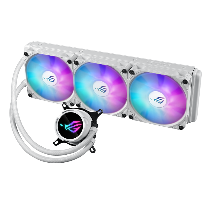 ROG STRIX LC III 360 ARGB WHT-4