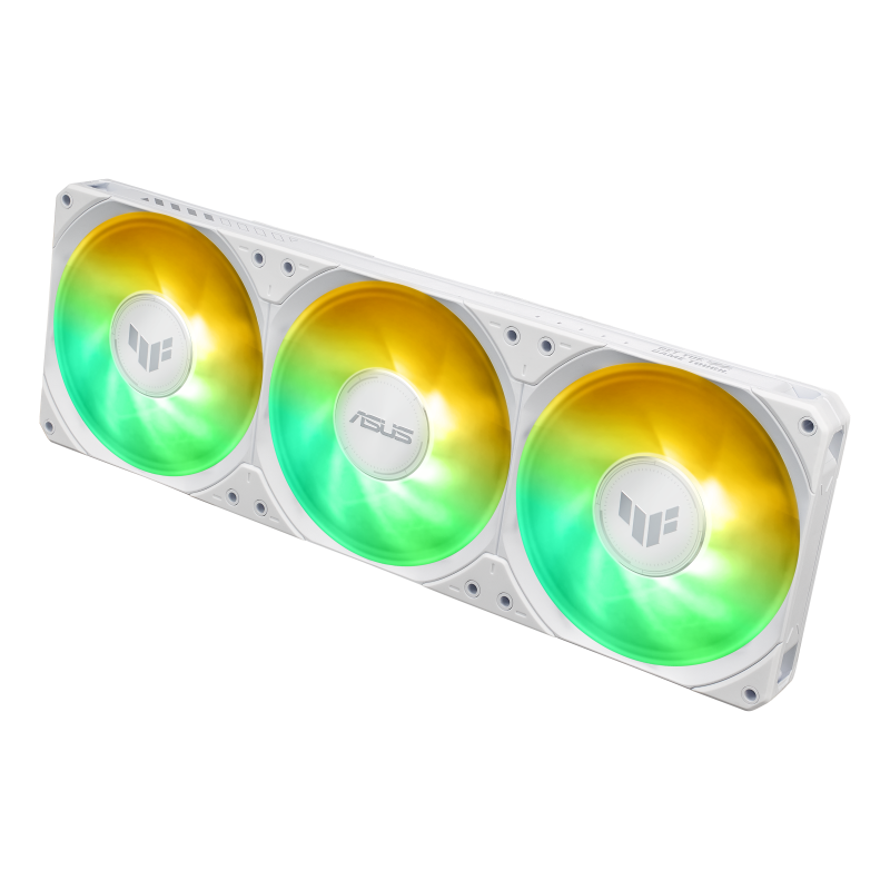 TUF GAMING LC III 360 ARGB LCD WHT-1