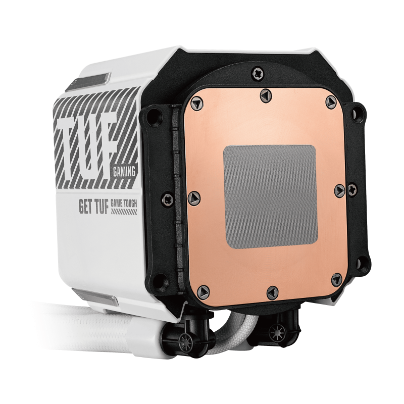 TUF GAMING LC III 360 ARGB LCD WHT-2