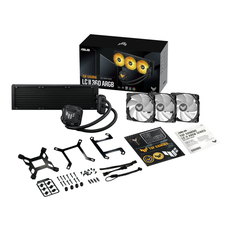 TUF GAMING LC II 360 ARGB-1