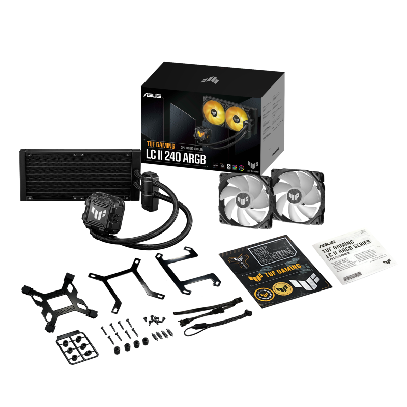 TUF GAMING LC II 240 ARGB-1