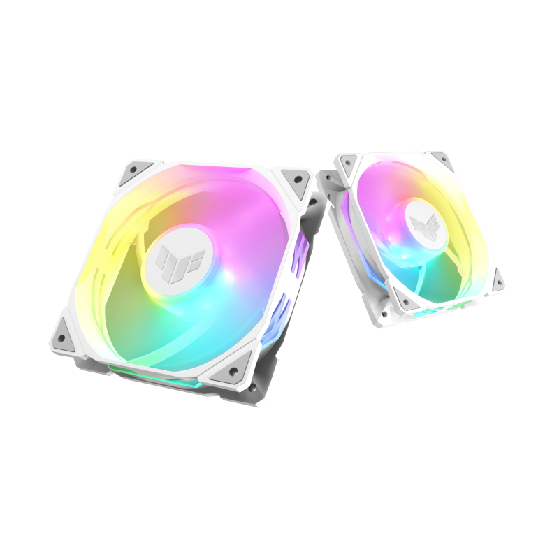 TUF GAMING TR120 FAN ARGB WHITE 3IN1-2