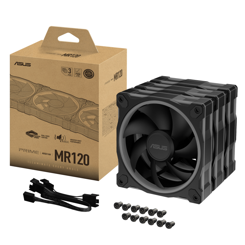 PRIME MR120 FAN ARGB BLACK-1