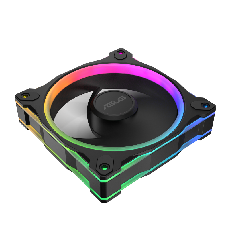 PRIME MR120 FAN ARGB BLACK-3