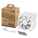 PRIME MR120 FAN ARGB WHITE-1