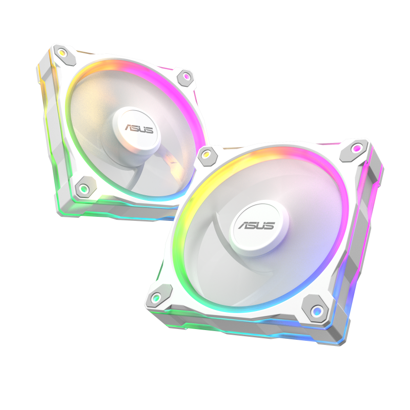 PRIME MR120 FAN ARGB WHITE-3