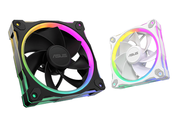PRIME MR120 FAN ARGB REVERSE BLACK-1