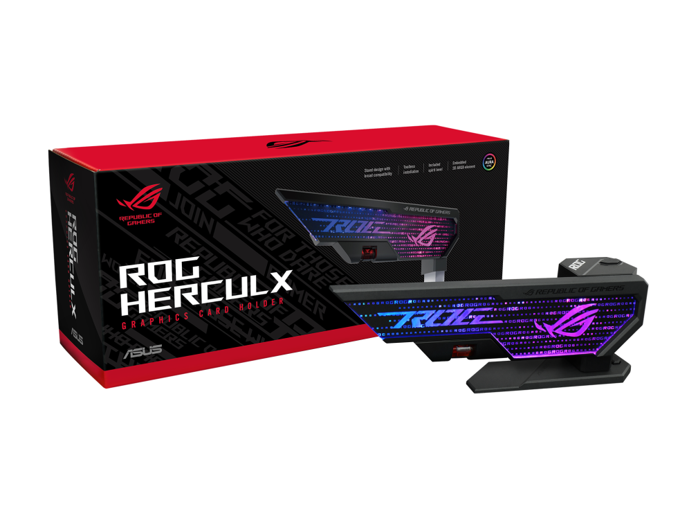 XH01 ROG HERCULX-1