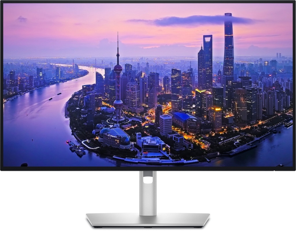 Dell UltraSharp 27 4K Thunderbolt Hub Monitor U2725QE - LED Monitor - 4K - 27" - HDR