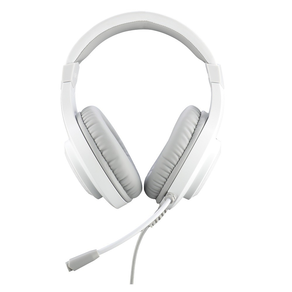 Headset Gamer Redragon Hylas H260-W RGB - Branco