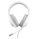 Headset Gamer Redragon Hylas H260-W RGB - Branco