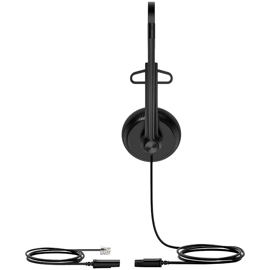 YHS34 Mono has a single headphone - Extra Image 1