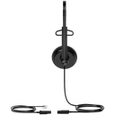 YHS34 Mono has a single headphone - Extra Image 1