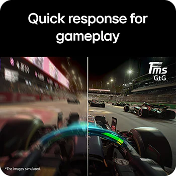 25" UltraGear™ FHD Gaming Monitor | 200Hz - 25G523B-B | LG Hong Kong - Extra Image 2