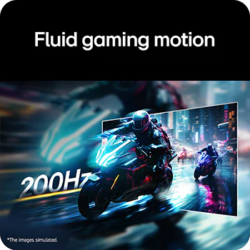 25" UltraGear™ FHD Gaming Monitor | 200Hz - 25G523B-B | LG Hong Kong - Extra Image 3