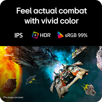 25" UltraGear™ FHD Gaming Monitor | 200Hz - 25G523B-B | LG Hong Kong - Extra Image 4