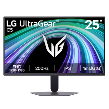 25" UltraGear™ FHD Gaming Monitor | 200Hz - 25G523B-B | LG Hong Kong - Extra Image 8