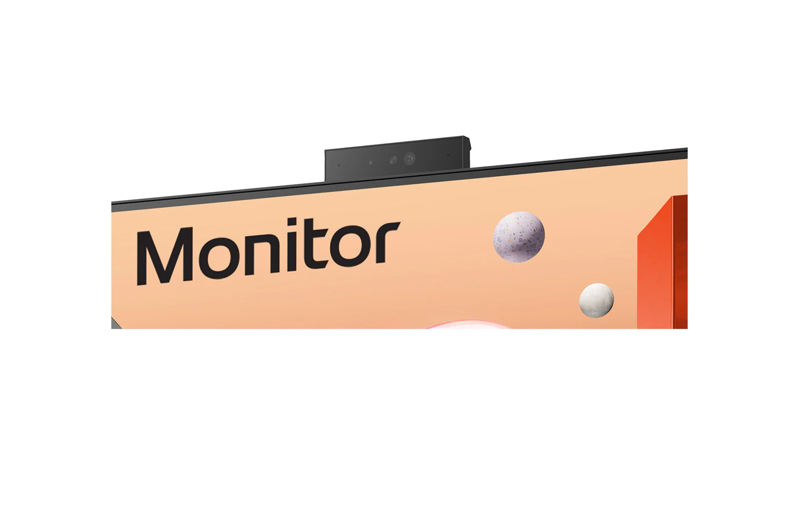 27” Full HD IPS Monitor with Built-in FHD webcam and USB Type-C™ - 27BA850 - Extra Image 2