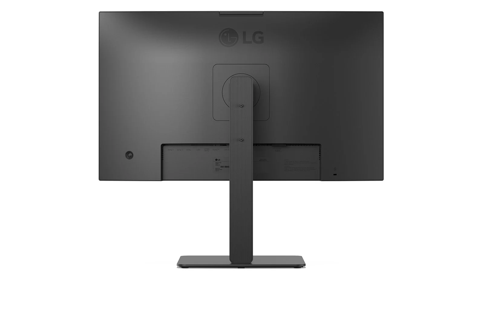 27” Full HD IPS Monitor with Built-in FHD webcam and USB Type-C™ - 27BA850 - Extra Image 4