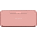 LOGITECH K380S Bluetooth Keyboard - TONAL ROSE - US INT'L - Extra Image 1