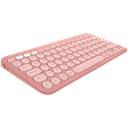 LOGITECH K380S Bluetooth Keyboard - TONAL ROSE - US INT'L - Extra Image 2
