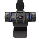 LOGITECH C920S Pro HD Webcam - BLACK - USB - Extra Image 2