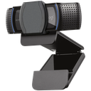 LOGITECH C920S Pro HD Webcam - BLACK - USB - Extra Image 3
