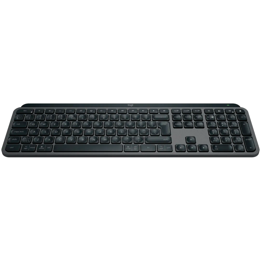 LOGITECH MX Keys S Bluetooth Illuminated Keyboard - GRAPHITE - US INT'L - Extra Image 3
