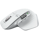 LOGITECH MX Master 3S For MAC Bluetooth Mouse - PALE GREY - Extra Image 1