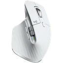 LOGITECH MX Master 3S For MAC Bluetooth Mouse - PALE GREY - Extra Image 2