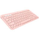 LOGITECH K380 Multi-Device Bluetooth Keyboard - ROSE - US INT'L - Extra Image 2