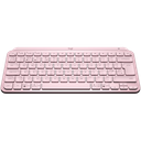 LOGITECH MX Keys Mini Bluetooth Illuminated Keyboard - ROSE - US INT'L - Extra Image 2