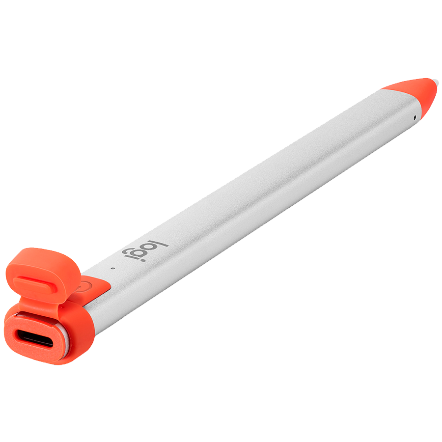 LOGITECH Crayon Digital Pen - INTENSE SORBET - Extra Image 1