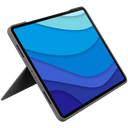 LOGITECH Combo Touch for iPad Pro 12.9-inch (5th gen) - GREY - ARA - Extra Image 2
