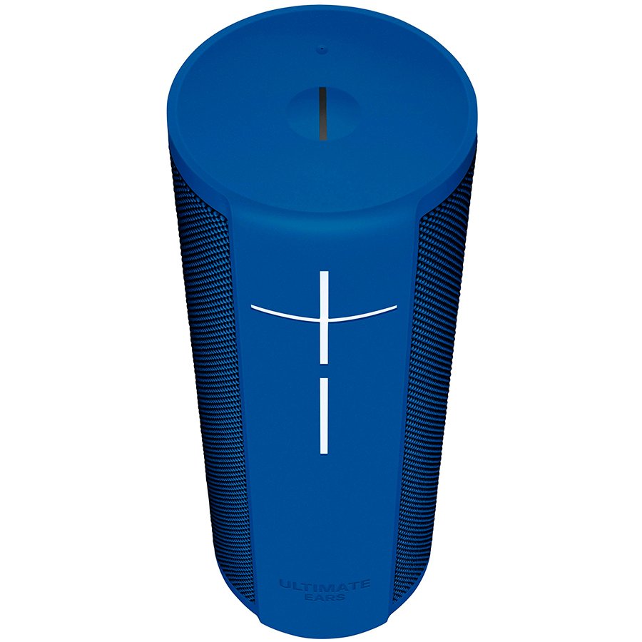 LOGITECH UE MEGABLAST - WiFi/BT Speaker - BLUE STEEL - Extra Image 2
