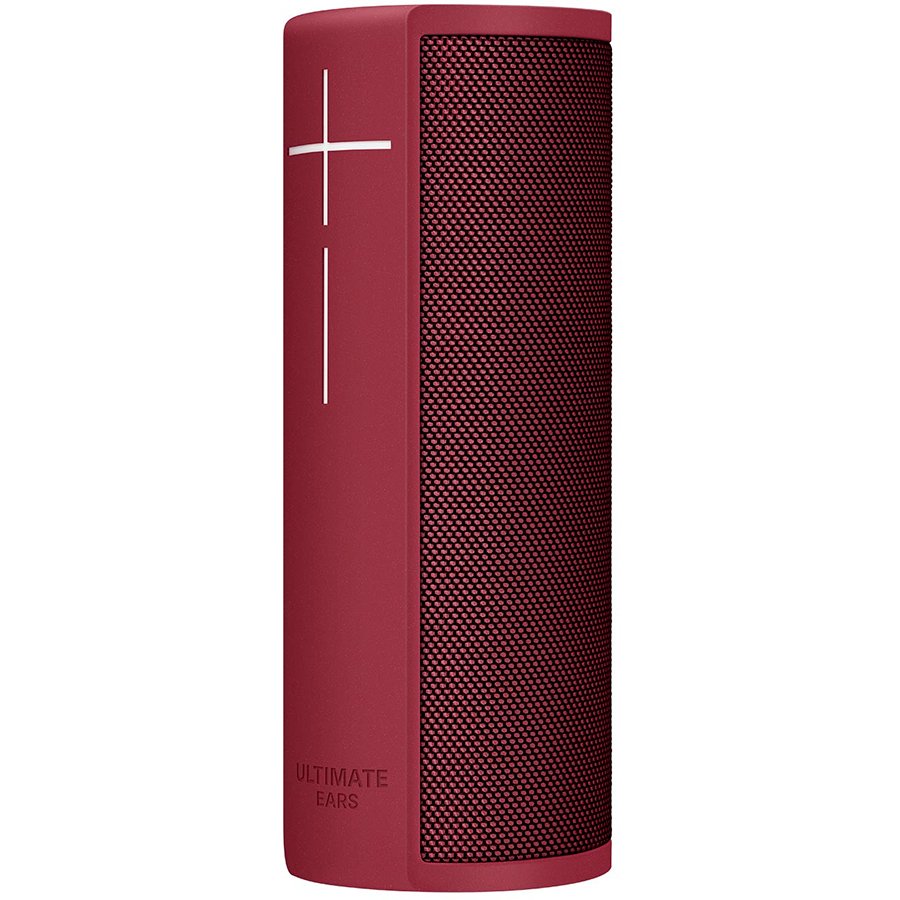 LOGITECH UE MEGABLAST - WiFi/BT Speaker - MERLOT RED - Extra Image 1