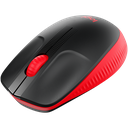 LOGITECH M190 Wireless Mouse - RED - Extra Image 3