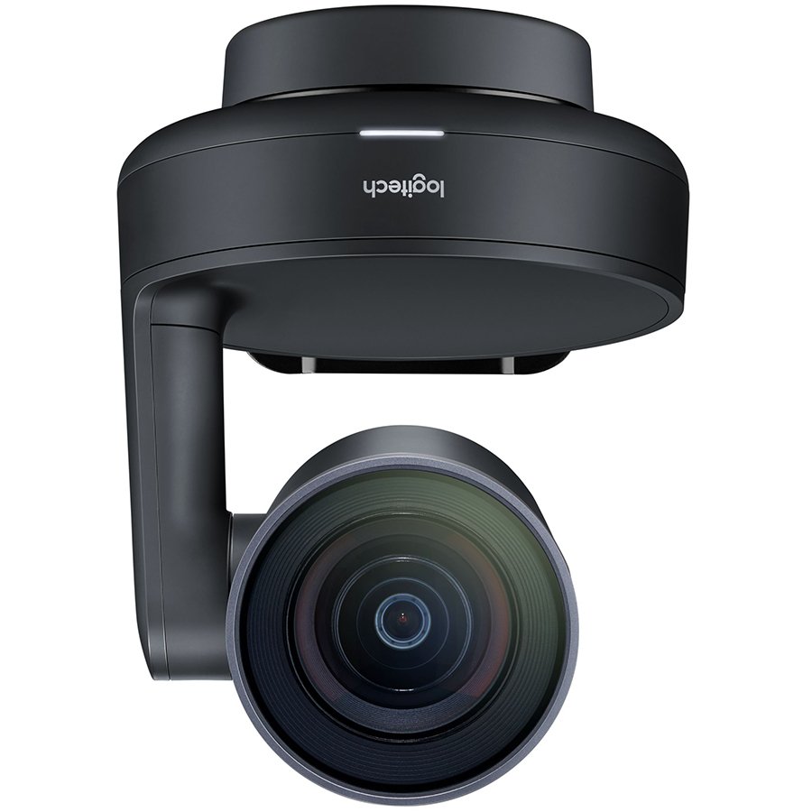 LOGITECH RALLY BLACK ULTRA-HD UK / HONG KONG - Extra Image 1