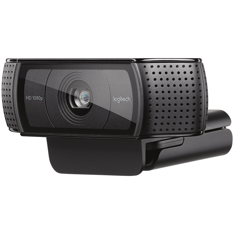 LOGITECH C920E WEBCAM - WW - Extra Image 1