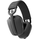 LOGITECH ZONE VIBE WIRELESS MS - GRAPHITE,A00167/A00172,MS,MFI - BT - EMEA-914 - QUADRUN DG,TEAMS,ZOOM,GOOGLE - Extra Image 2