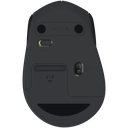 LOGITECH M280 Wireless Mouse - BLACK - Extra Image 1