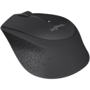 LOGITECH M280 Wireless Mouse - BLACK - Extra Image 3