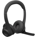 LOGITECH HEADSET - Zone 305 - MIDNIGHT BLACK - 2.4GHZ/BT - EMEA28-935 - BUNDLE, TEAMS - Extra Image 1