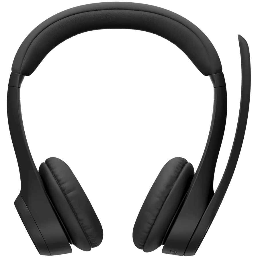 LOGITECH HEADSET - Zone 305 - MIDNIGHT BLACK - 2.4GHZ/BT - EMEA28-935 - BUNDLE, TEAMS - Extra Image 2