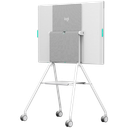LOGITECH Rally Board 65 Cart - WHITE - WWi-9006 - CART,WW - Extra Image 1