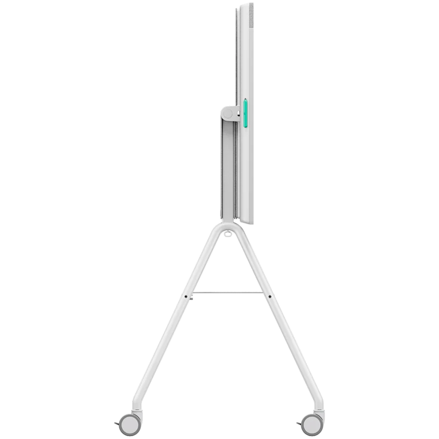 LOGITECH Rally Board 65 Cart - WHITE - WWi-9006 - CART,WW - Extra Image 2