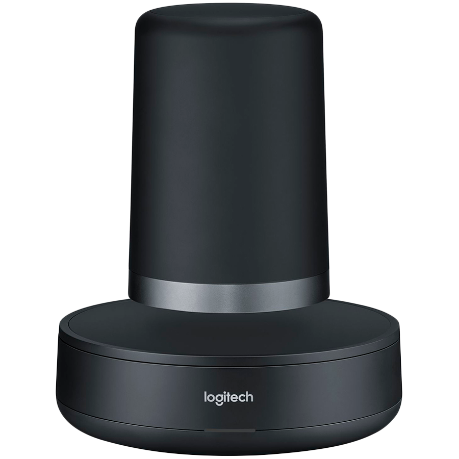 LOGITECH RALLY PLUS ULTRA-HD CONFERENCE CAM - BLACK - EMEA - Extra Image 1