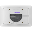 LOGITECH Tap Scheduler - OFF-WHITE - USB - WW - TOUCH SCREEN - Extra Image 1