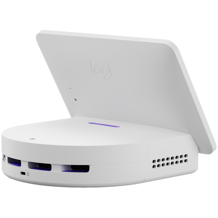 LOGITECH Logi Dock Flex - WHITE - USB - PLUGEG - WW-9006 - INDO/KO/EU/SEA/UK/HK - Extra Image 1