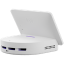 LOGITECH Logi Dock Flex - WHITE - USB - PLUGEG - WW-9006 - INDO/KO/EU/SEA/UK/HK - Extra Image 1
